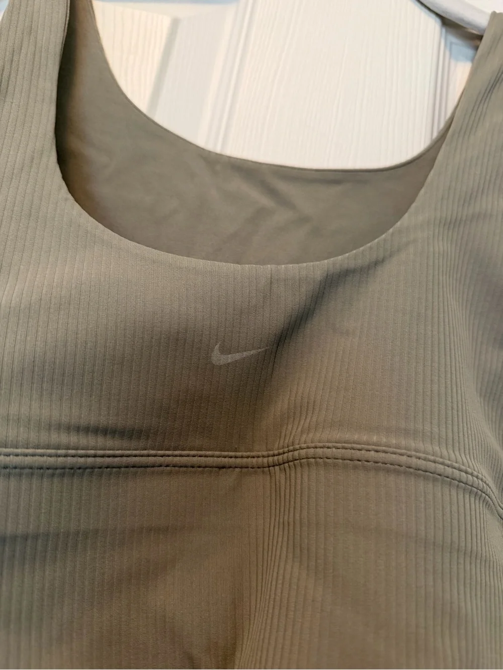Nike Leggings & Bra Matching Set